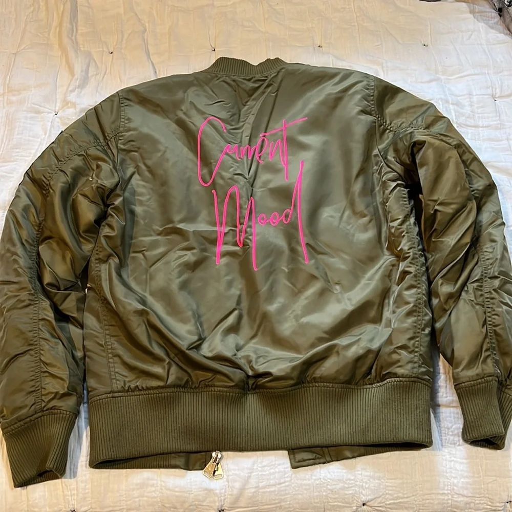 Current Mood Bomber (Unisex) - Picture 4 of 6